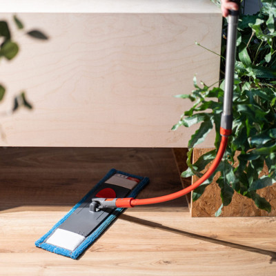 Nordic Stream - Thân cây lau nhà  