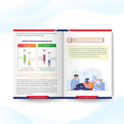 Combo 2 cuốn sách: Chiến lược điều binh khiển tướng tận dụng sức mạnh và 10 Chỉ số quyết định số phận doanh nghiệp