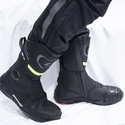 Giày Thời Trang Bảo Hộ Lái Moto, Xe Máy LS2 Goby - GARA20