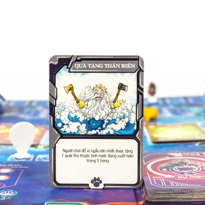 Lớp học Mật ngữ - Siêu Thú Ngân Hà - Trò chơi gia đình nhập vai cung hoàng đạo thu phục siêu thú giải cứu thế giới cực vui!