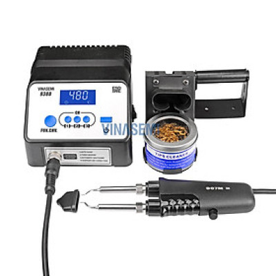 Vinasemi 938D Máy Hàn Trạm Dạng Nhíp 70W, 220VAC, 100-480°C