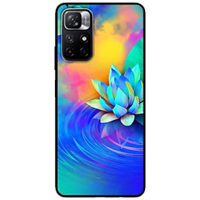 Ốp lưng dành cho Xiaomi Redmi Note 11 5G - Redmi Note 11T - Redmi Note 11S - Sen Xanh Nước