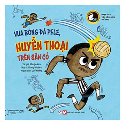 Vua Bóng Đá Pele, Huyền Thoại Trên Sân Cỏ