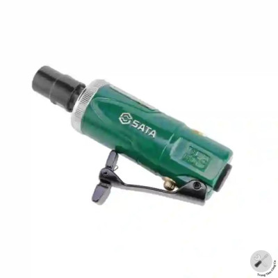 Máy mài khí nén mini 6mm SATA 01501 dùng trong garage sửa xe ô tô - Hàng chính hãng