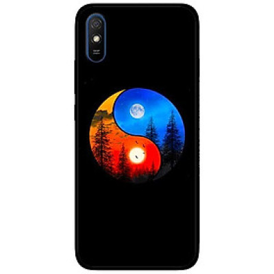 Ốp lưng dành cho Xiaomi Redmi 9A mẫu Âm Dương
