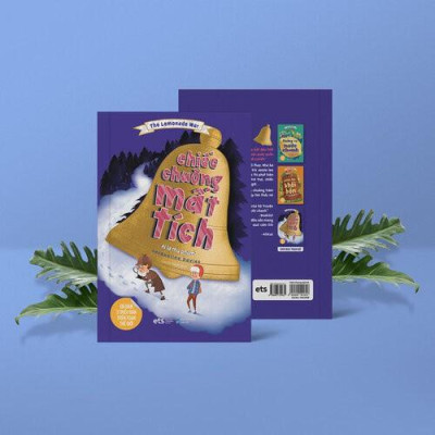 Sách - Thương Vụ Nước Chanh (Trọn bộ 3 tập) - Câu chuyện kinh điển về giáo dục tài chính của trẻ em Mỹ