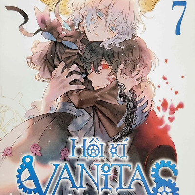 Hồi Kí Vanitas Tập 7