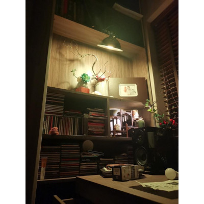 Combo 3 Bóng đèn AURORA LED 16 triệu màu, đổi màu bằng Remote với kết nối Bluetooth