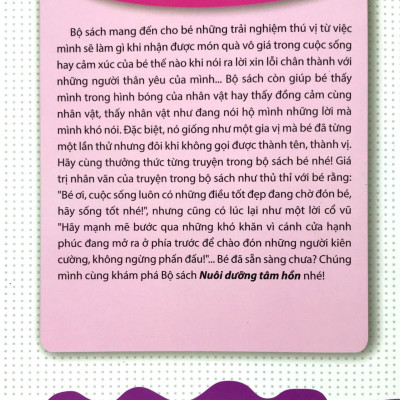 Nuôi Dưỡng Tâm Hồn : Hạnh Phúc Thật Sự