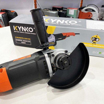 Máy mài góc cầm tay chính hãng Kynko S1M- KD78 -150 # 6781 giá tốt