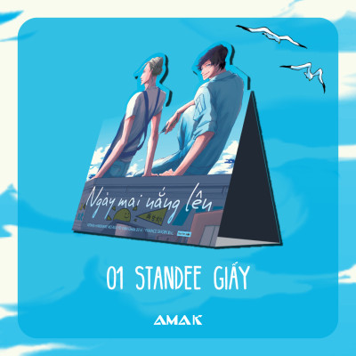 [Manga] Ngày Mai Nắng Lên