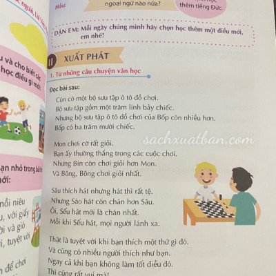 Sách Mỗi Bài Đọc Hiểu, Học Nhiều Điều Hay