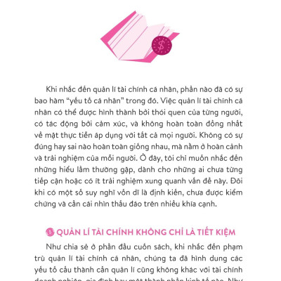 Sách - Tiền Có Tệ? - Quản Lí Tài Chính Cá Nhân, Và Con Đường Hướng Đến Tài Chính Hạnh Phúc