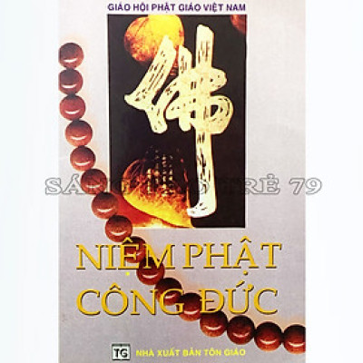 Sách - Niệm Phật Công Đức