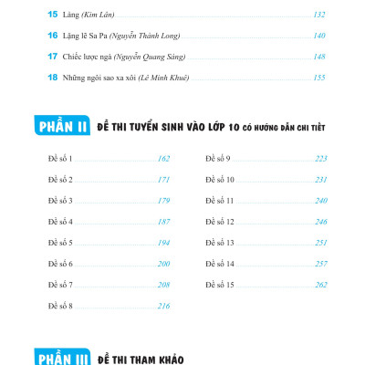 Luyện Thi Vào 10 Ngữ Văn - Tuyển Chọn Bài Nghị Luận Văn Học Hay Theo Chủ Đề Thường Gặp (MGB)