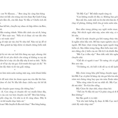 Sách - Ve Sầu Phiêu Du Bắc Cực