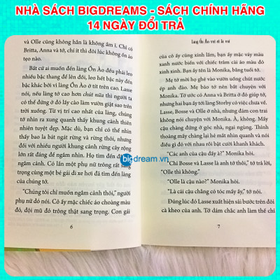 Làng Ồn Ào Vui Ơi Là Vui - Văn Học Kinh Điển