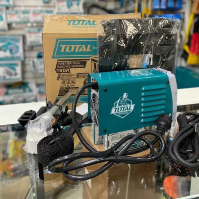 MÁY HÀN ĐIỆN TỬ (1.6 -4.0 MM) TOTAL TW21606 - HÀNG CHÍNH HÃNG