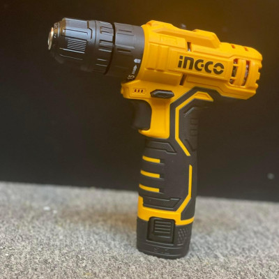 MÁY KHOAN DÙNG PIN LITHIUM 12V INGCO CDLI12208 - HÀNG CHÍNH HÃNG