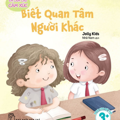Combo. Em làm chủ cảm xúc (8 cuốn)