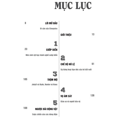 Tâm Trí Tội Phạm