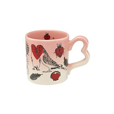 Ly Cốc/Love Mug - Shape my Heart