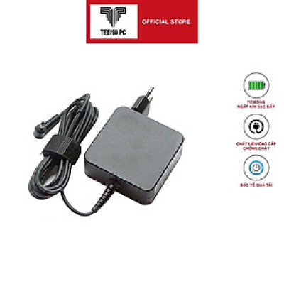 Sạc Tương Thích Cho Laptop Lenovo Ideapad 100S-11Iby 100S-11 300 310 320 300-10Iby 310-10Icr - Hàng Nhập Khẩu New Seal TEEMO PC TEAC1059