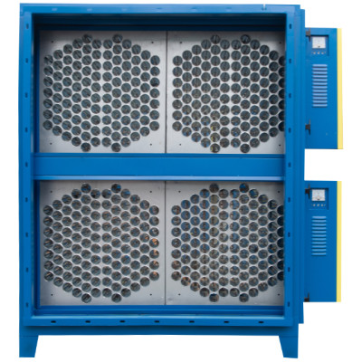 Máy lọc khói bụi tĩnh điện công nghiệp 20000 m3/h Rama R20000 - Hàng Chính Hãng