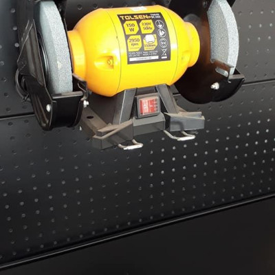 MÁY MÀI ĐÁ 150W TOLSEN 79646 - HÀNG CHÍNH HÃNG