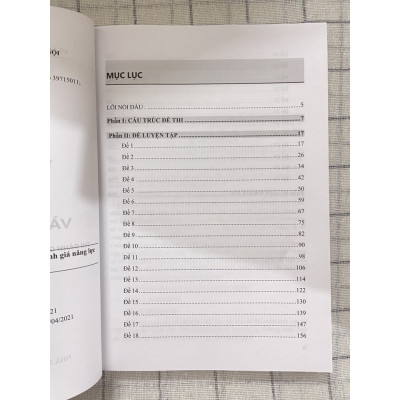 Bộ sách Đề Luyện Tập Thi Đánh Giá Năng Lực Vào Lớp 10 Chuyên Ngoại Ngữ Môn Toán - Ngữ Văn (Combo 2 cuốn)