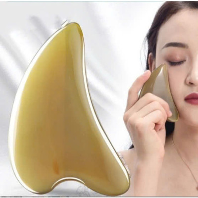 Dụng Cụ day ấn Huyệt Mát xa toàn thân kiểu Thái bằng gỗ Chăm sóc sức khỏe