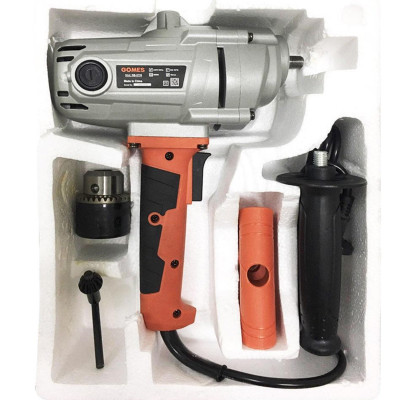 MÁY KHOAN 3 TAY CẦM 900W GOMES GB-5116 - HÀNG CHÍNH HÃNG