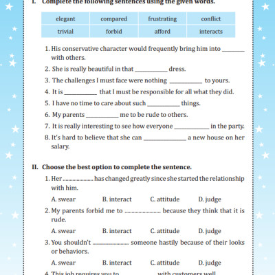 Chinh Phục Ngữ Pháp Và Bài Tập Tiếng Anh 11 - Tập 1