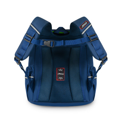 Balo Chống Gù Bé Trai, Bé Gái Xbags Xb 3108, Balo Học Sinh Tiểu Học làm bằng chất liệu Polyester, chống thấm nước