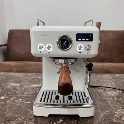 Máy pha cà phê Espresso chuyên nghiệp thương hiệu HiBREW H10 Plus cao cấp  - Hàng chính hãng