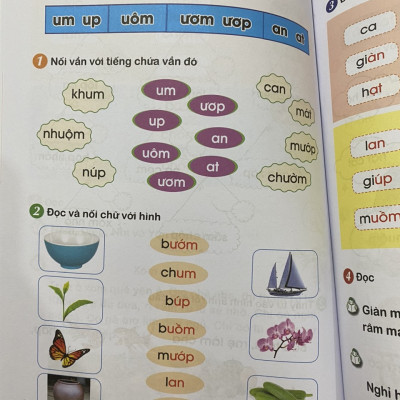 Cùng em luyện đọc lớp 1, giúp em học tốt môn tiếng việt ( Tái bản 2023 )