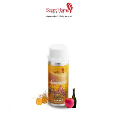 Tinh dầu Scent Homes - mùi hương (BBW Champagne Apple & Honey)