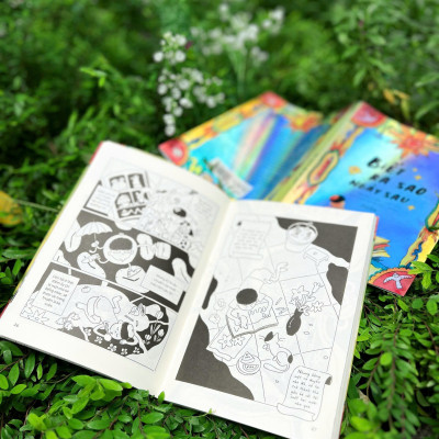 BIẾT RA SAO NGÀY SAU - Tự Truyện Chân Thật Của Một Hoạ Sĩ Truyện Tranh - Phan - Du Bút