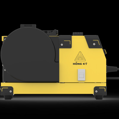 Máy hàn MIG không dùng khí, que MMA Hồng Ký Master 160 Ampe 220V HKMIG200S