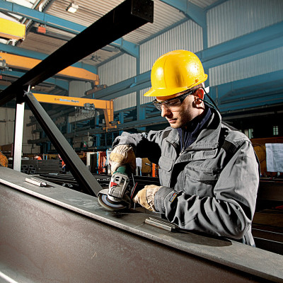 Máy Mài Góc Metabo WEV 10-125 QUICK