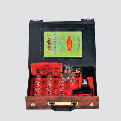 Bộ Giác Hơi Không Dùng Lửa Duy Thành YGH01