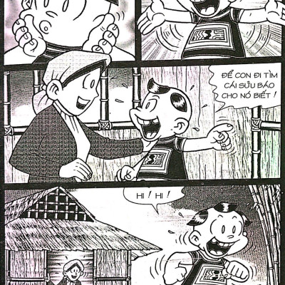 Thần Đồng Đất Việt 23 - Trái Tim Sửu Ẹo