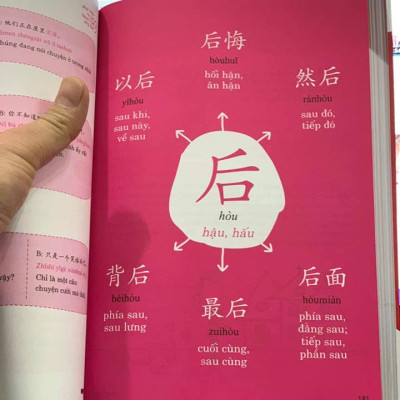 Sách- Combo 2 sách 999 bức thư viết cho chính mình song ngữ Trung việt có phiên âm MP3 nghe+Phát triển từ vựng tiếng Trung Ứng dụng (in màu) (Có Audio nghe) +DVD tài liệu