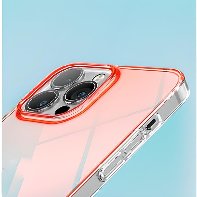 Ốp lưng chống sốc đổi màu cho iPhone 13 (6.1 inch) hiệu Memumi Rainbow Iridescent Case thiết kế mặt lưng đổi màu theo góc nhìn, chống sốc cực tốt, chất liệu cao cấp - hàng nhập khẩu