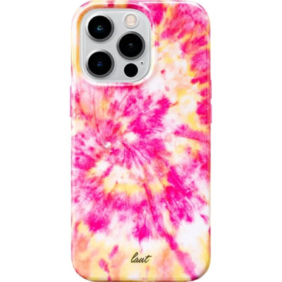 Ốp lưng chống sốc Laut Huex Tie Dye dành cho iPhone 13/13 Pro/13 Pro Max - Hàng chính hãng