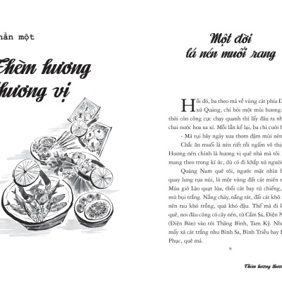 Sách - Gánh Nhớ Ngang Trời