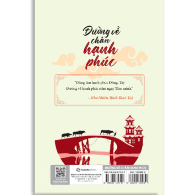 Đường về chân hạnh phúc