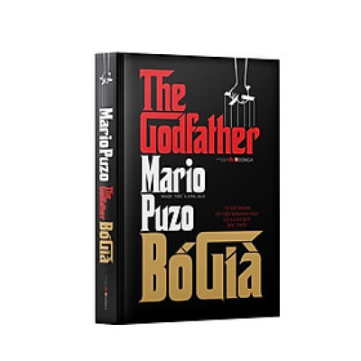 Bố già (Bìa cứng)