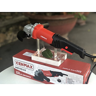 Máy mài góc 100mm chỉnh tốc độ Kenmax KM100-LV- Hàng chính hãng