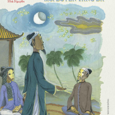 Sách - Ngàn Năm Sử Việt - Nhà Nguyễn - Bùi Hữu Nghĩa - Mối Duyên Vàng Đá